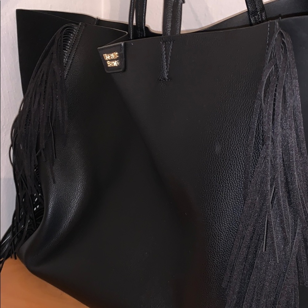 Victoria’s Secret Black Tote